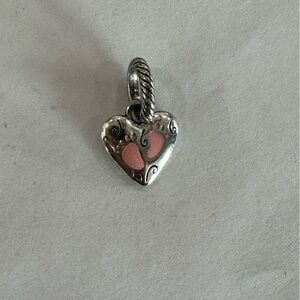 Brighton baby girl charm